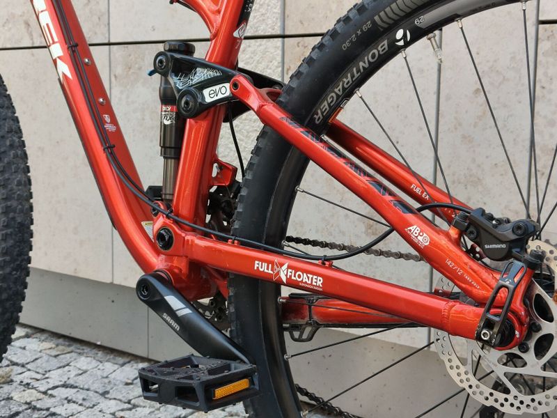 Trek Fuel EX 7 29" M 