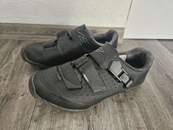 SPD tretry Shimano, vel 37