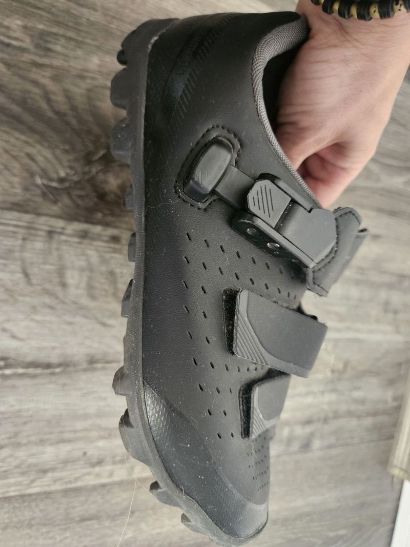SPD tretry Shimano, vel 37