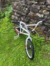 bmx scott volt-x 20 bílé