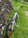 bmx scott volt-x 20 bílé