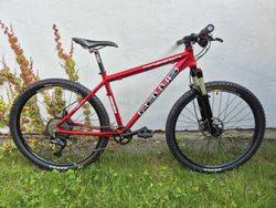 Kolo Pells Razzer, vel.M/17", převody 1x10, vzduch.vidlice 