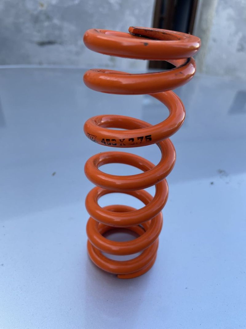 Pružina fox sls 450x2,75