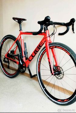 Cube Cross Race Pro