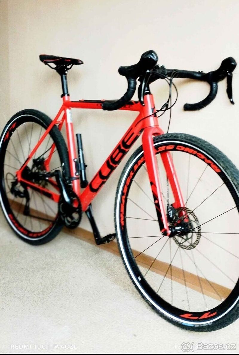 Cube Cross Race Pro