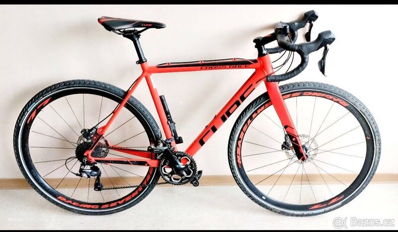 Cube Cross Race Pro