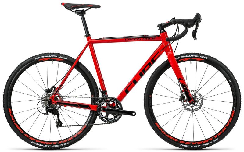 Cube Cross Race Pro