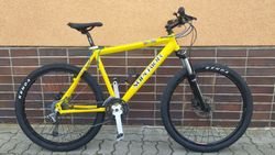 Horské kolo superior , Shimano LX