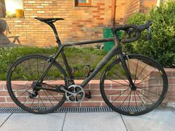 Canyon ULTIMATE CF SLX