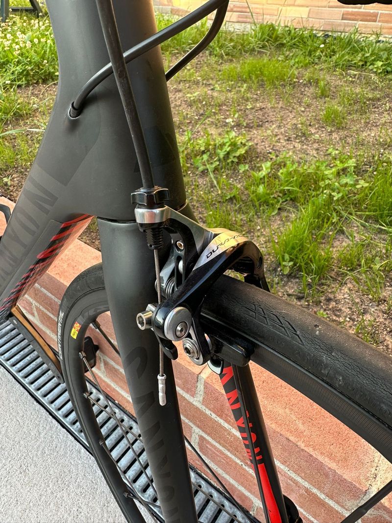 Canyon ULTIMATE CF SLX