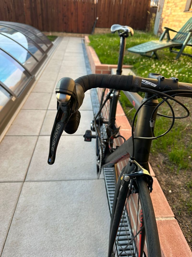 Canyon ULTIMATE CF SLX