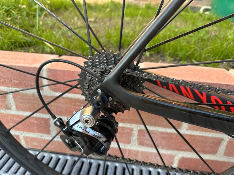 Canyon ULTIMATE CF SLX