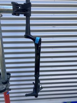 Nová Cannondale Lefty Ocho