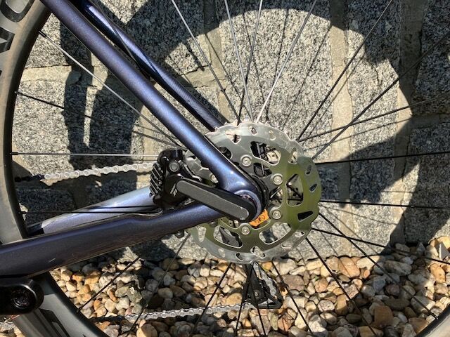 77.999 Kč! (PC 109.999) POLYGON HELIOS A7X - UCI rám, karbon kola - L - 105Di2 2x12 (50/34 - 11/34) 