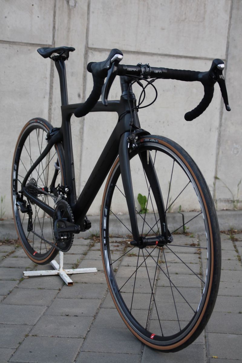 Pinarello Gan vel. 51.5 | Shimano 105 11sp R7000 | Fulcrum Racing 900