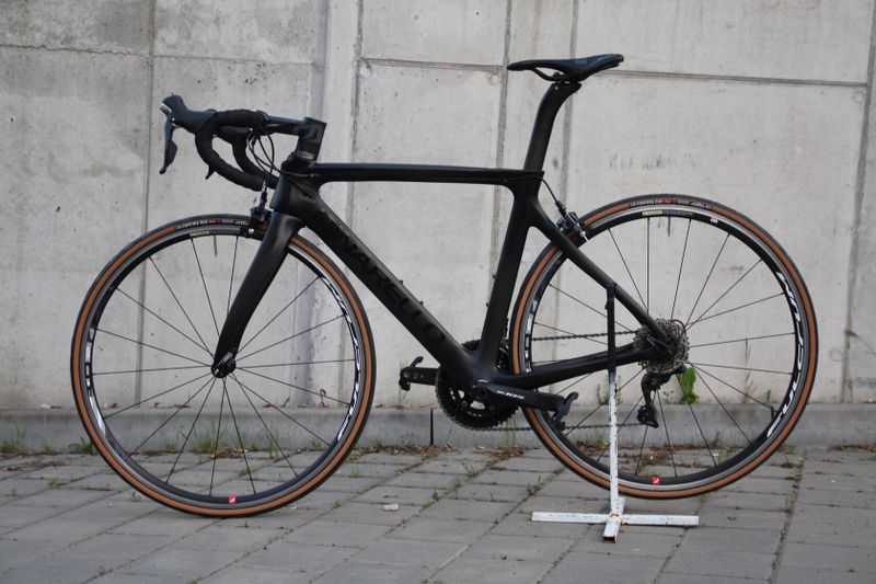 Pinarello Gan vel. 51.5 | Shimano 105 11sp R7000 | Fulcrum Racing 900