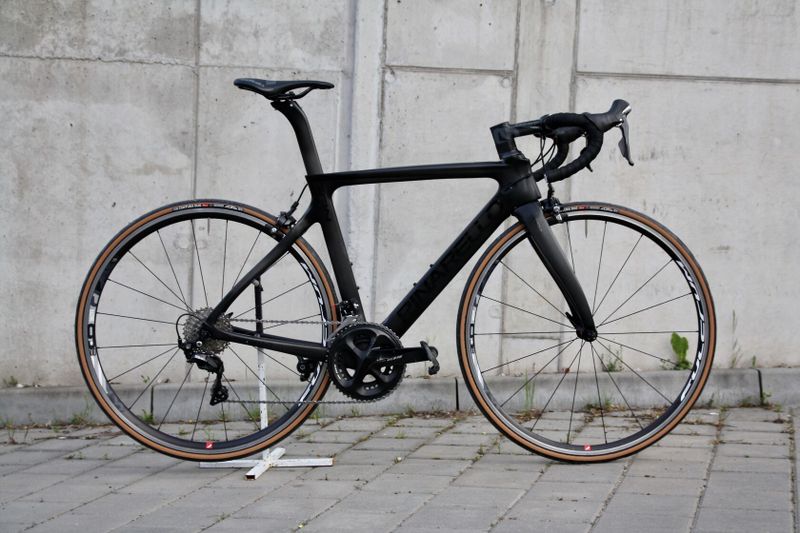 Pinarello Gan vel. 51.5 | Shimano 105 11sp R7000 | Fulcrum Racing 900