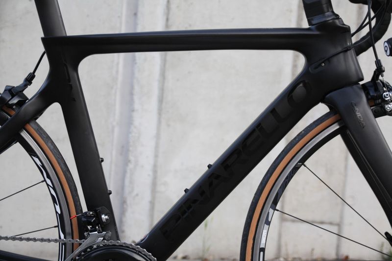 Pinarello Gan vel. 51.5 | Shimano 105 11sp R7000 | Fulcrum Racing 900