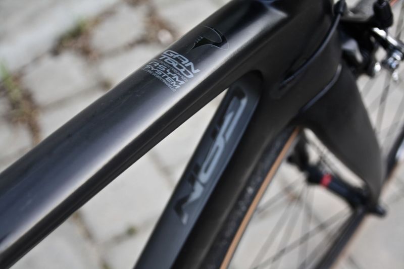 Pinarello Gan vel. 51.5 | Shimano 105 11sp R7000 | Fulcrum Racing 900