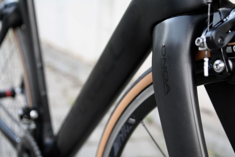 Pinarello Gan vel. 51.5 | Shimano 105 11sp R7000 | Fulcrum Racing 900