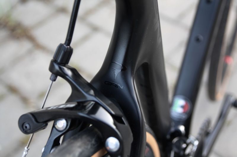Pinarello Gan vel. 51.5 | Shimano 105 11sp R7000 | Fulcrum Racing 900