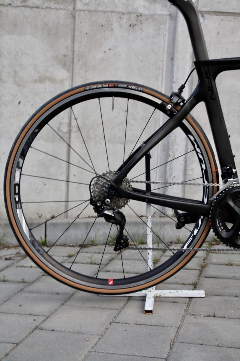 Pinarello Gan vel. 51.5 | Shimano 105 11sp R7000 | Fulcrum Racing 900