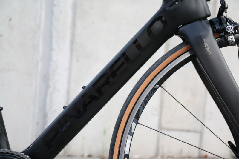 Pinarello Gan vel. 51.5 | Shimano 105 11sp R7000 | Fulcrum Racing 900