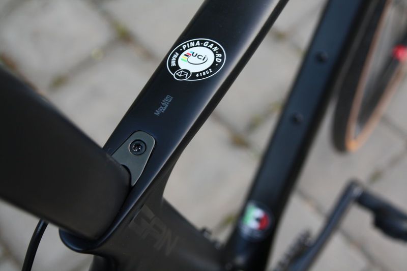 Pinarello Gan vel. 51.5 | Shimano 105 11sp R7000 | Fulcrum Racing 900
