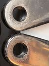 XTR kliky Shimano 9 sp.