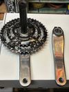 XTR kliky Shimano 9 sp.