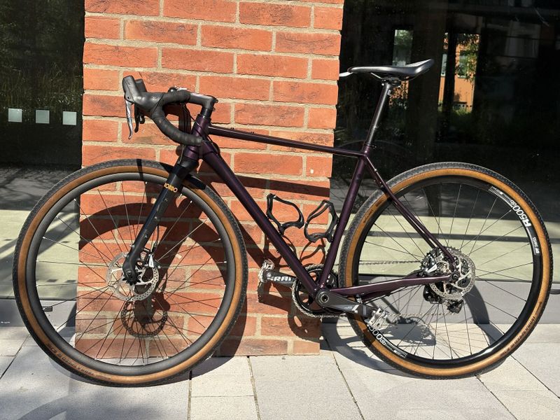 Gravel - Rondo Ruut AL |custom| Sram Force 1