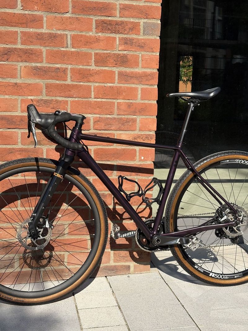 Gravel - Rondo Ruut AL |custom| Sram Force 1