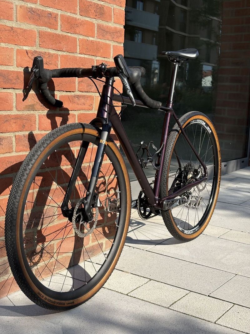 Gravel - Rondo Ruut AL |custom| Sram Force 1