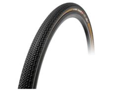 Tufo Gravel Thundero - plášť 700x40C bezdušový černá/béžová