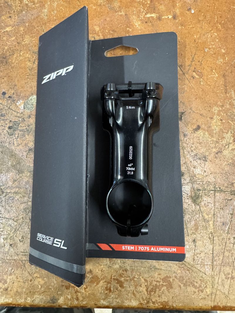 Zipp Service Course SL silniční představec 70mm