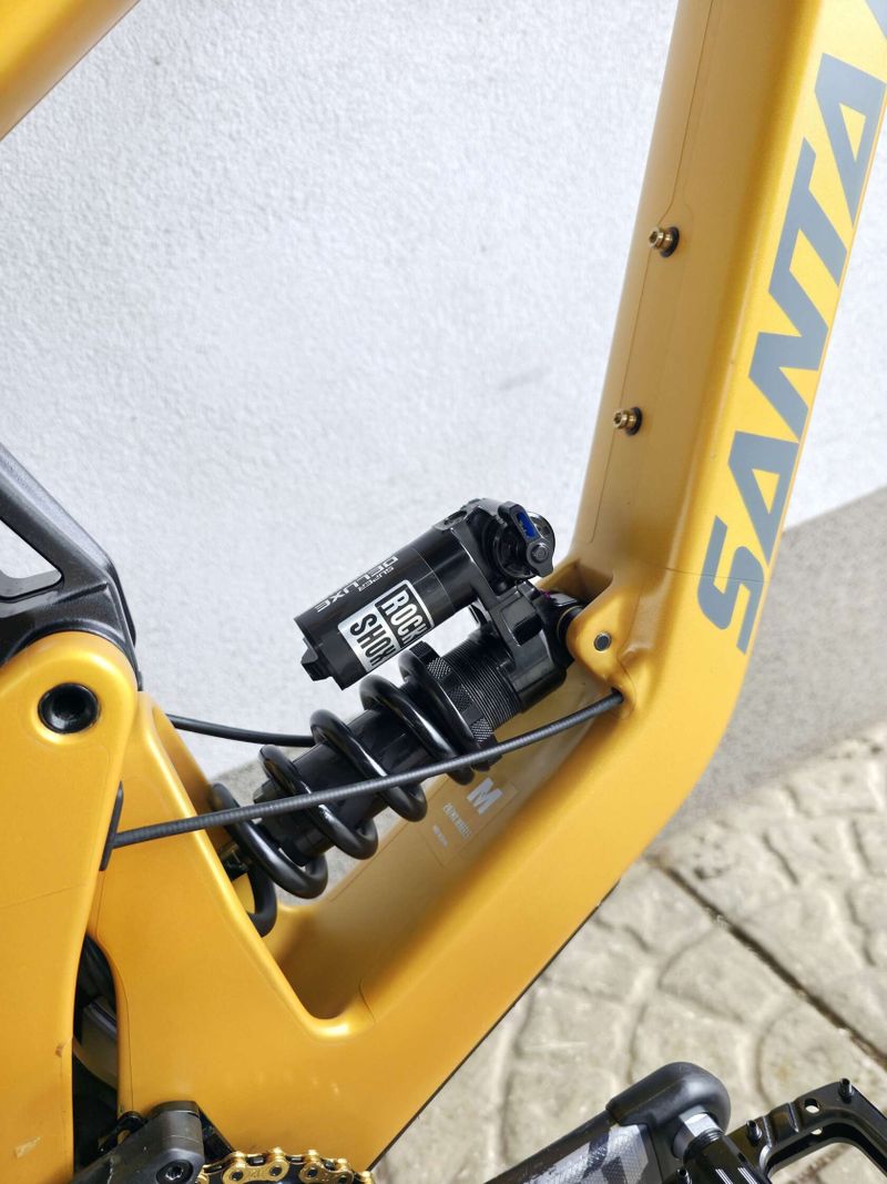 Horské kolo Santa Cruz Bronson 4.1 CC 2023 Mullet