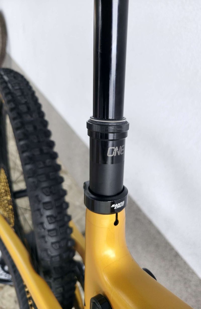 Horské kolo Santa Cruz Bronson 4.1 CC 2023 Mullet