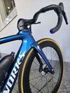 Silniční kolo Specialized S-Works Venge ViAS Disc Di2 2018