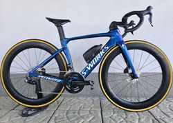 Silniční kolo Specialized S-Works Venge ViAS Disc Di2 2018