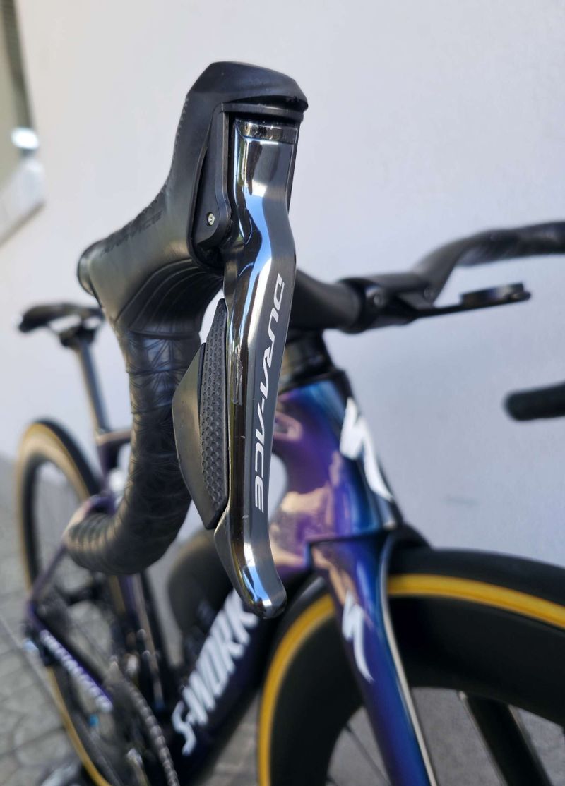 Silniční kolo Specialized S-Works Venge ViAS Disc Di2 2018