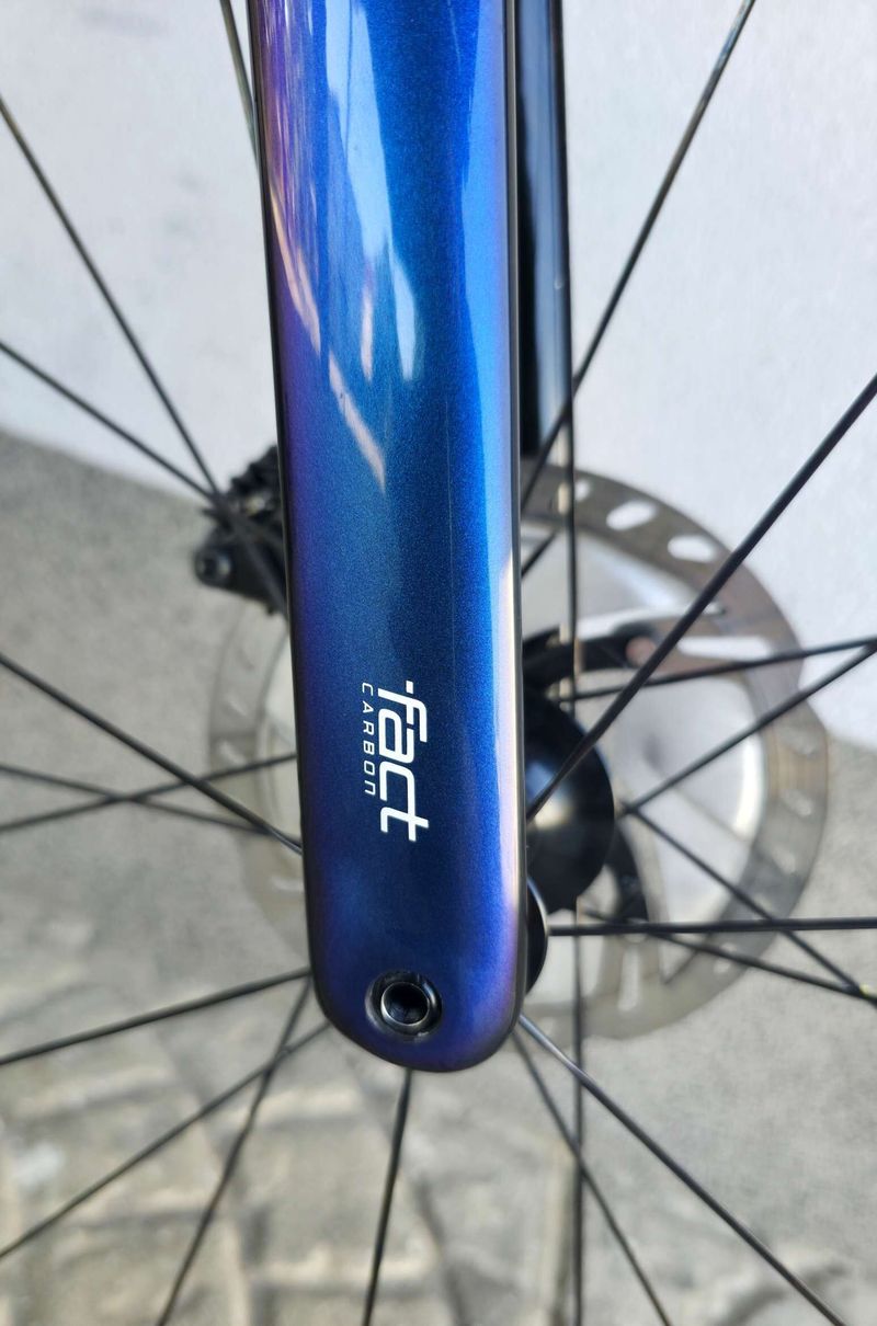 Silniční kolo Specialized S-Works Venge ViAS Disc Di2 2018