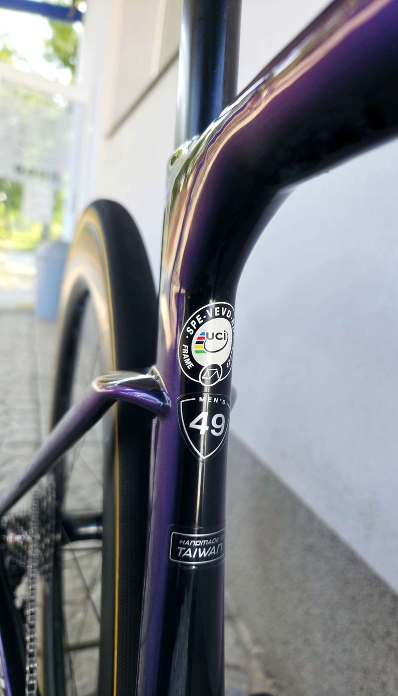 Silniční kolo Specialized S-Works Venge ViAS Disc Di2 2018