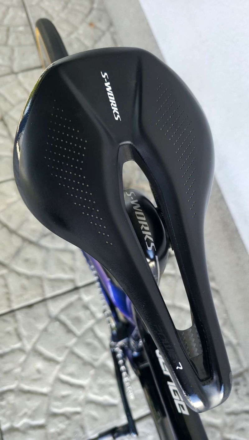 Silniční kolo Specialized S-Works Venge ViAS Disc Di2 2018