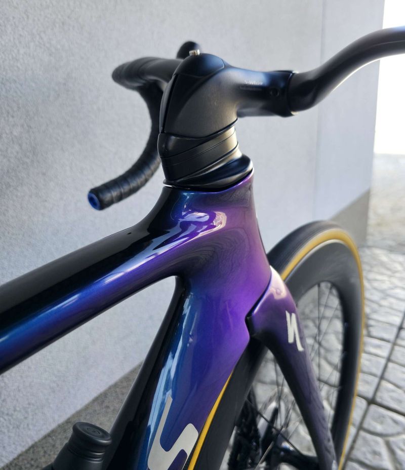 Silniční kolo Specialized S-Works Venge ViAS Disc Di2 2018