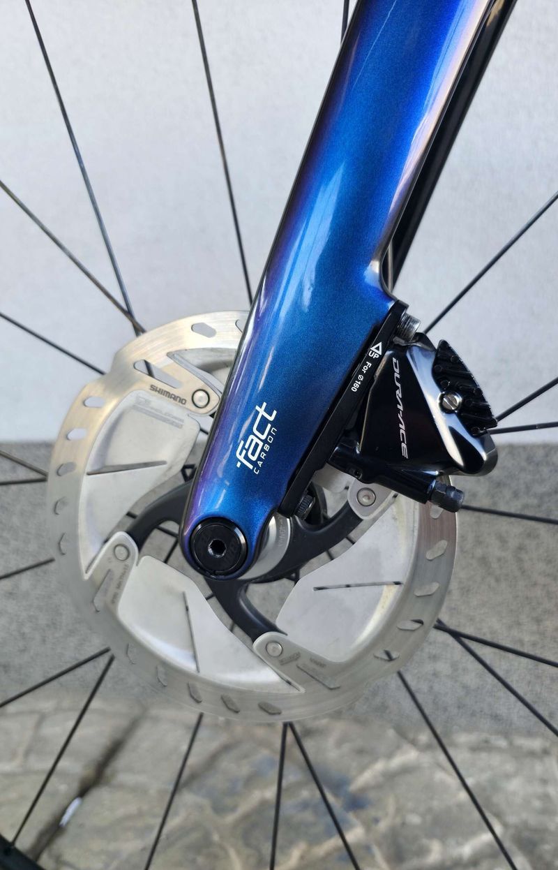 Silniční kolo Specialized S-Works Venge ViAS Disc Di2 2018