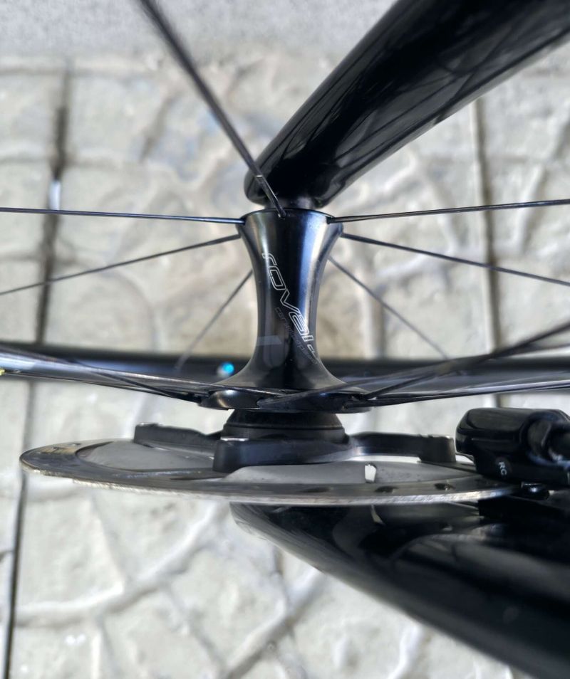 Silniční kolo Specialized S-Works Venge ViAS Disc Di2 2018