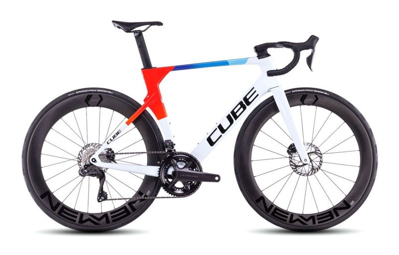 Litening Aero c68x Race Teamline - 56