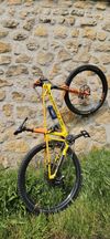 MONDRAKER Super Foxy Carbon RR