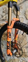 MONDRAKER Super Foxy Carbon RR