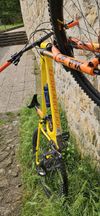 MONDRAKER Super Foxy Carbon RR